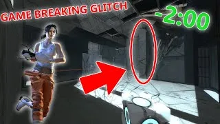 Thumbnail: How Speedrunners Go Through Walls