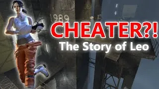 Thumbnail: The Largest Cheating Scandal in Portal 2 Speedrunning History