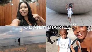 Thumbnail: ♡I'm over target...enjoying the end of summer | msbridgettedavis vlogs♡