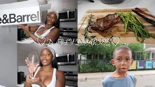 Thumbnail: ♡ Daily Diaries | typical days at home ♡