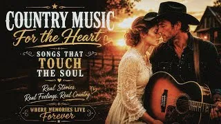 Thumbnail: 💔 Legendary Country Love Songs | The Ones That Broke You Wide Open