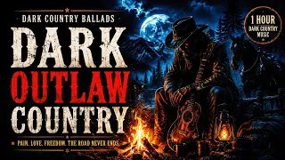 Thumbnail: The Last Campfire (Dark Country Ballad) - Lonesome Nights & Whiskey Tears