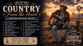 Thumbnail: Country Soul | The Songs That Never Left Your Heart