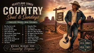Thumbnail: Country Soul |Rest Your Love OnMe - A Timeless Country Love Cover