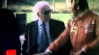 Thumbnail: Niki Lauda & Enzo Ferrari