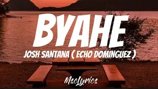 Thumbnail: Byahe - Josh Santana (cover by Echo Dominguez)