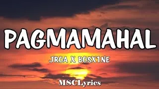 Thumbnail: Pagmamahal - JROA x BOSX1NE(Lyrics)🎵Sana paggising ko'y makita ko ulit ang 'yong ngiti