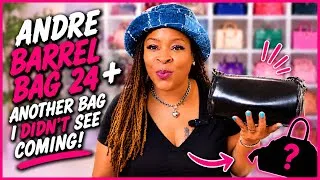 Thumbnail: Plot Twist: I Bought THIS Coach Bag 😳 | Double Unboxing