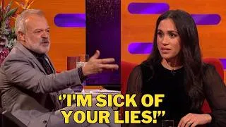 Thumbnail: Graham Norton Throws Meghan Markle Off His Show—You Won’t Believe Why