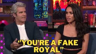 Thumbnail: Meghan Markle Kicked Off From Watch What Happens Live With Andy Cohen After Brutal Argument