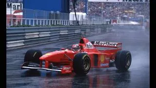 Thumbnail: F1 Monaco 1997   Die Besten Grand Prix by MSF