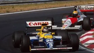 Thumbnail: F1 Ungarn 1990 - Die Besten Grand Prix by MSF