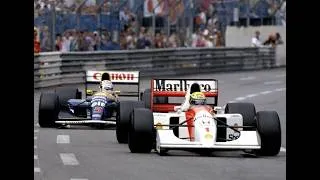 Thumbnail: F1 Monaco 1992 - Die Besten Grand Prix by MSF