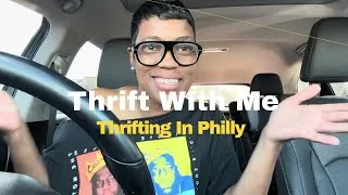 Thumbnail: Thrift With Me In Philly | Fashion Over 50 | Msglamdoll Tv
