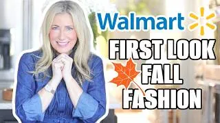 Thumbnail: WALMART FALL 2026 SNEAK PEEK! 🍁 Early Fall New Arrivals Haul (Part 1)