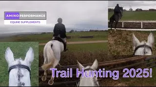 Thumbnail: Jumping into the Season Strong! Heythrop Opening Meet | Equestrian