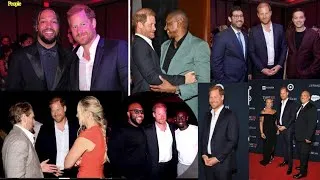 Thumbnail: #PrinceHarry Remarks at the TIME100Sports Gala 2026. #trending #viral #viralvideo  #youtube #fyp 