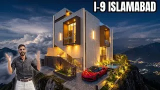 Thumbnail: 5 marla BOULEVARD+CORNER House For Sale in i-9 Islamabad