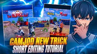 Thumbnail: Viral new bike standing trick 🔥 short editing like @CampJodff campjod FF quality tutorial 💯