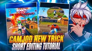 Thumbnail: @CampJodff new video editing tutorial 🔥 CAMPJOD FF QUALITY TUTORIAL 💯