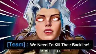 Thumbnail: Completely Going “Rogue” When The Enemy Team Least Expects It | Marvel Rivals Season 9