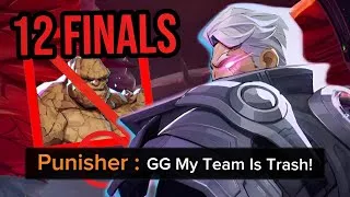 Thumbnail: They Banned My Thing, But Didn’t Know I Can Dominate On Magneto | Marvel Rivals Season 9