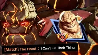 Thumbnail: My Champion Thing Is Just Too Unstoppable In Season 9.5 | Marvel Rivals 