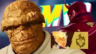 Thumbnail: They Tried To Swap To Dive Against My Thing, It Didn’t End Well For Them.. | Marvel Rivals Season 9
