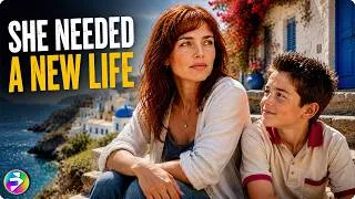 Thumbnail: She Went to Greece to Escape a Broken Heart… and Found a New Life | Full Movie