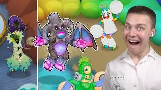 Thumbnail: EPIC TRIBAL ISLAND!! + Paironormal CLUBBOX Fanmade! - I’m Kayna?! (My Singing Monsters)