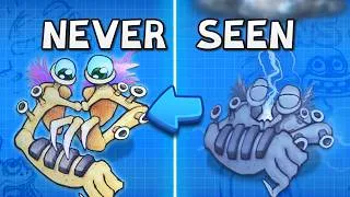Thumbnail: Original MSM Artist REVEALS Unseen Monster Concepts + MSM Origins (My Singing Monsters)