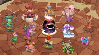 Thumbnail: Celestial Island - Full Song 5.6 (My Singing Monsters)