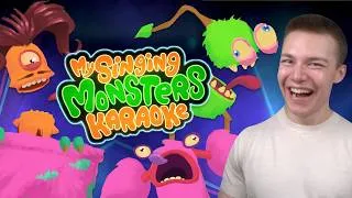 Thumbnail: My Singing Monsters Karaoke Is UNHINGED! (Full Gameplay)