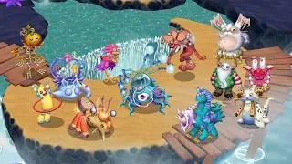 Thumbnail: Wanderer Island - Full Song Wave 9 (My Singing Monsters: Dawn Of Fire)