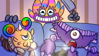 Thumbnail: EPIC FIRE OASIS WUBBOX HAUNTS TEETER-TAUTER