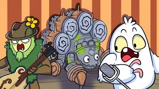 Thumbnail: Rare Drummidary Is Trying To Ruin A Mammott Concert