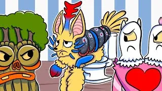 Thumbnail: EPIC KRILLBY SWALLOWS THE WEDDING RING