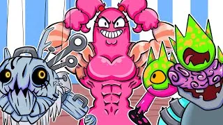 Thumbnail: DID POM POM BECOME A BODYBUILDER?