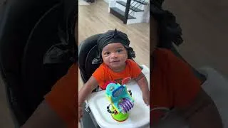 Thumbnail: WE DID IT!! 😆🙌🏾 Baby Boys HELMET Journey to Fix His Flat Head Begins..💙 New Mom Vlog
