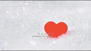 Thumbnail: Fauré: Trois Mélodies, Op. 7 "Après un rêve"