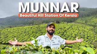 Thumbnail: Munnar in Monsoon | Explore Kerala’s Beautiful Hill Station 