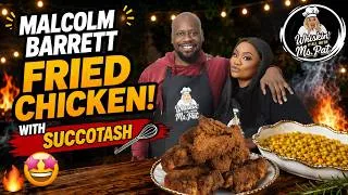 Thumbnail: SUCCOTASH and STEPDADDIES with Malcolm Barrett 😳!