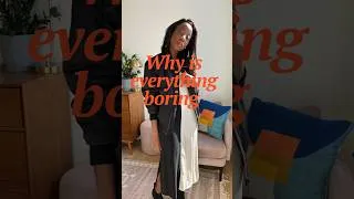 Thumbnail: Why is everything so boring