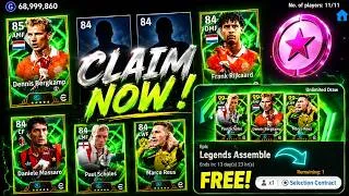 Thumbnail: How To Get Legends Assemble Selection Contract In eFootball 2026 😍