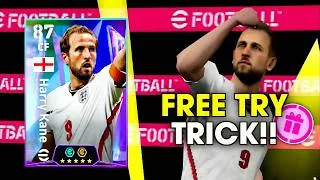 Thumbnail: Trick To Get Show Time Harry Kane & Erling Haaland In eFootball 2026 Mobile