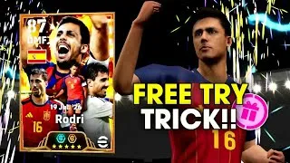 Thumbnail: Trick To Get Big Time Rodri & Lamine Yamal In eFootball 2026 Mobile