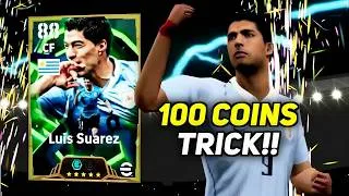 Thumbnail: Trick To Get Epic Luis Suarez In eFootball 2026 Mobile