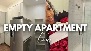 Thumbnail: MOVING VLOG | We Finally Moved, Empty Apartment Tour, First Look At Our New Place 🔑