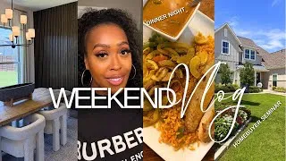 Thumbnail: Weekend Vlog | Solo Friday Date, First-Time Home Buyer Seminar, Grocery Run & Primark Shopping