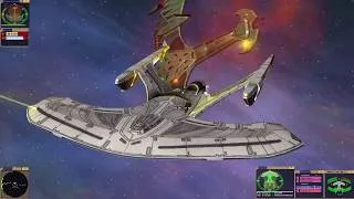 Thumbnail: Atolm's Der Hammerhai Final Build Test | KM | Star Trek Bridge Commander